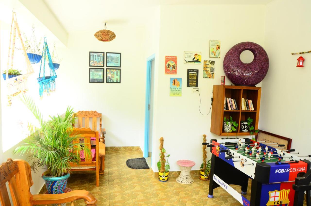 Bohemian Hideaway By Futurve Acomodação com café da manhã Kodaikanal Exterior foto