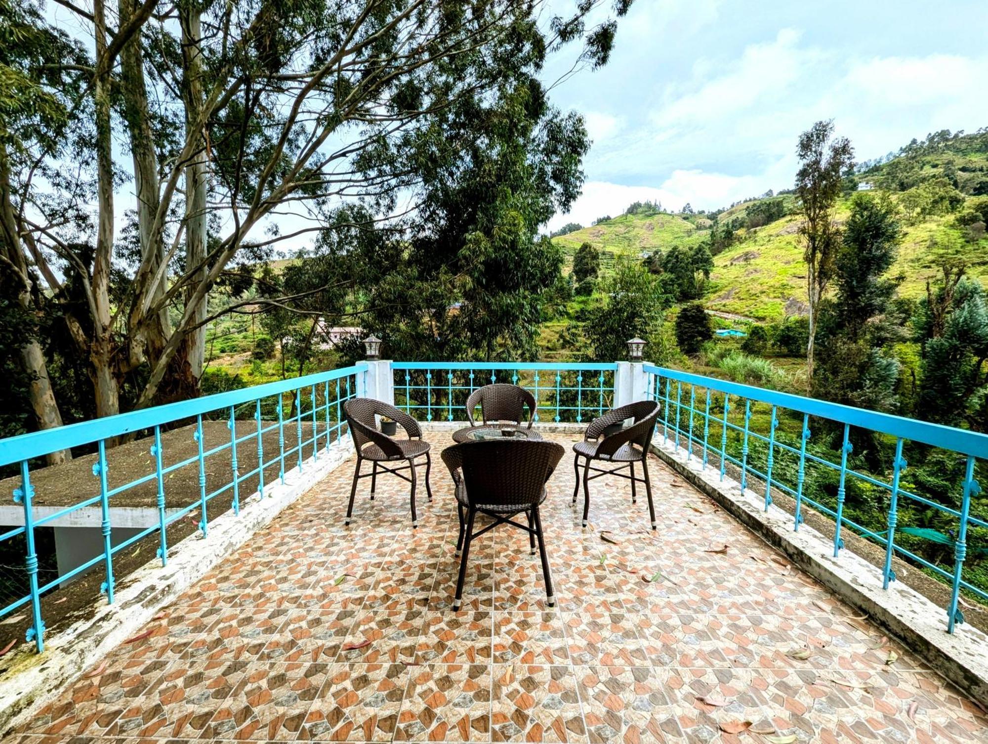 Bohemian Hideaway By Futurve Acomodação com café da manhã Kodaikanal Exterior foto