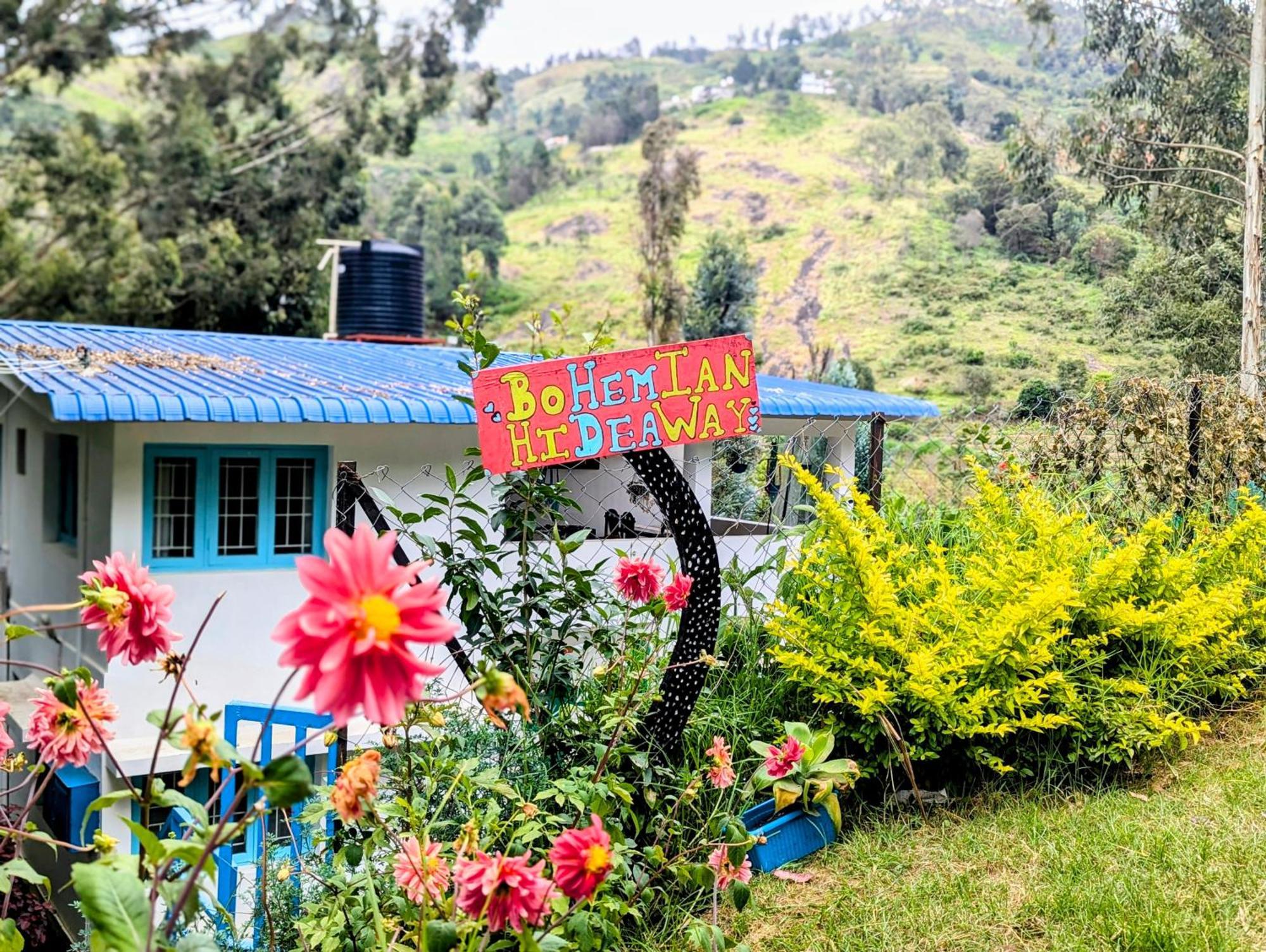 Bohemian Hideaway By Futurve Acomodação com café da manhã Kodaikanal Exterior foto