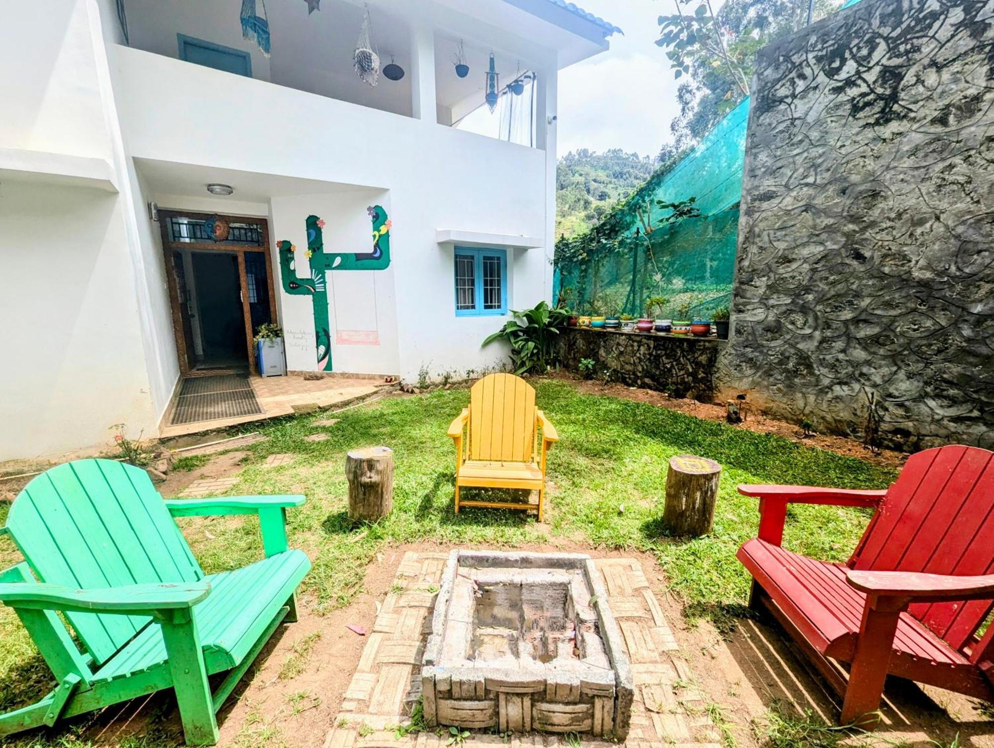 Bohemian Hideaway By Futurve Acomodação com café da manhã Kodaikanal Exterior foto