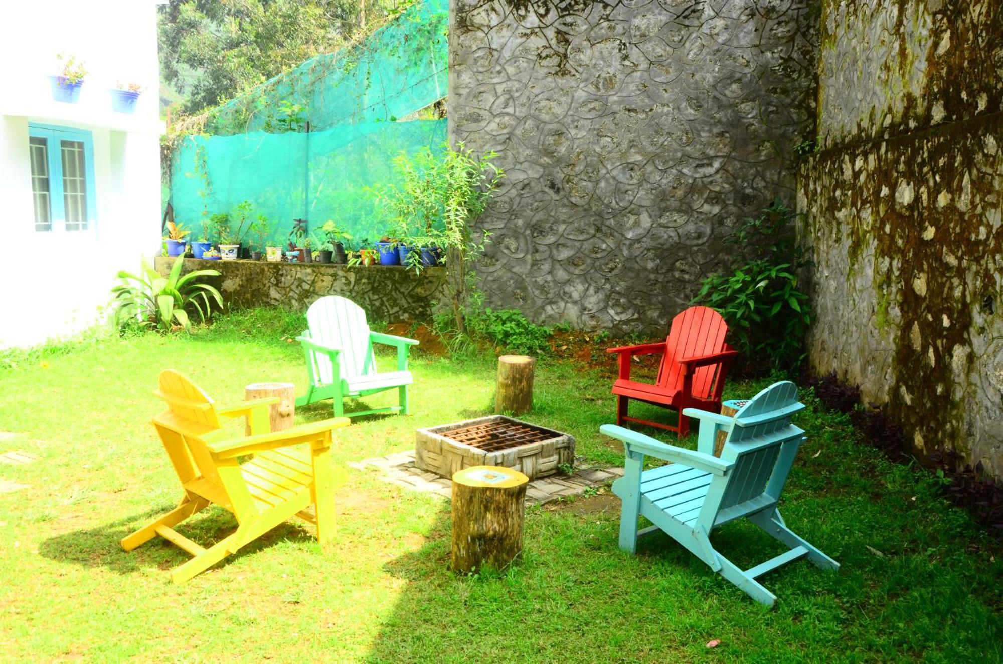 Bohemian Hideaway By Futurve Acomodação com café da manhã Kodaikanal Exterior foto