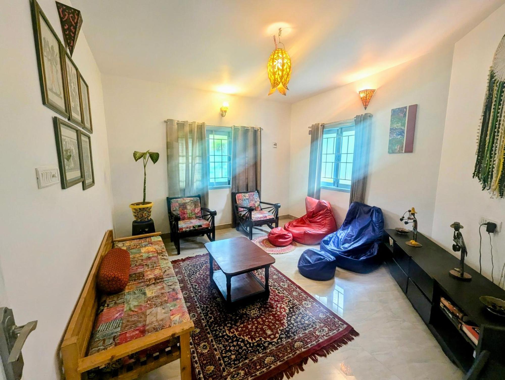 Bohemian Hideaway By Futurve Acomodação com café da manhã Kodaikanal Exterior foto