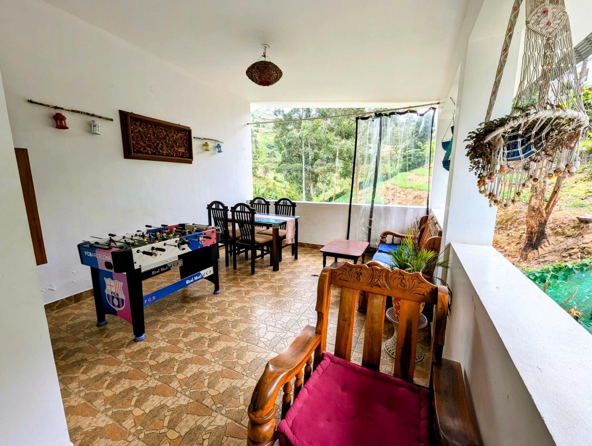 Bohemian Hideaway By Futurve Acomodação com café da manhã Kodaikanal Exterior foto