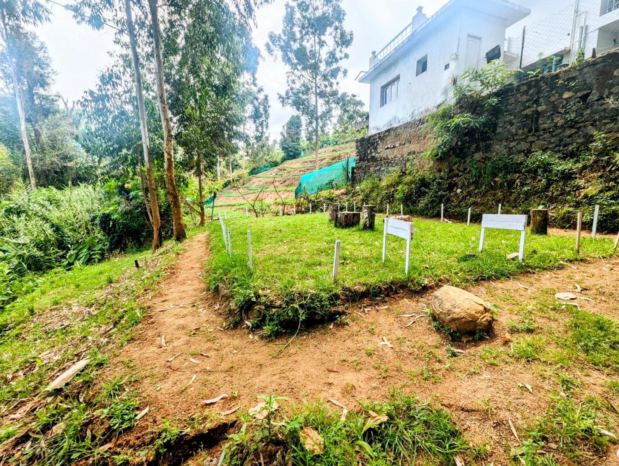 Bohemian Hideaway By Futurve Acomodação com café da manhã Kodaikanal Exterior foto