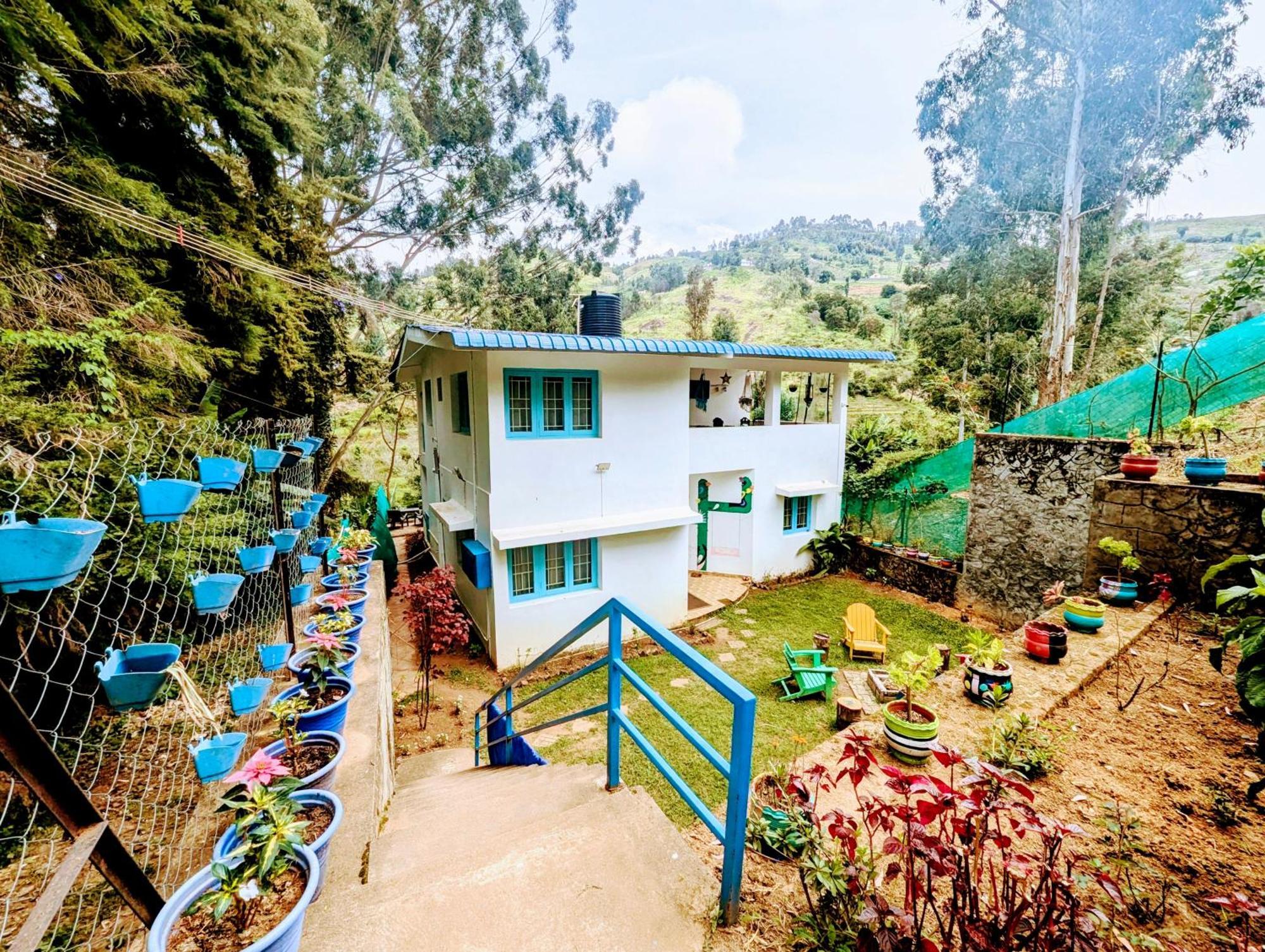 Bohemian Hideaway By Futurve Acomodação com café da manhã Kodaikanal Exterior foto