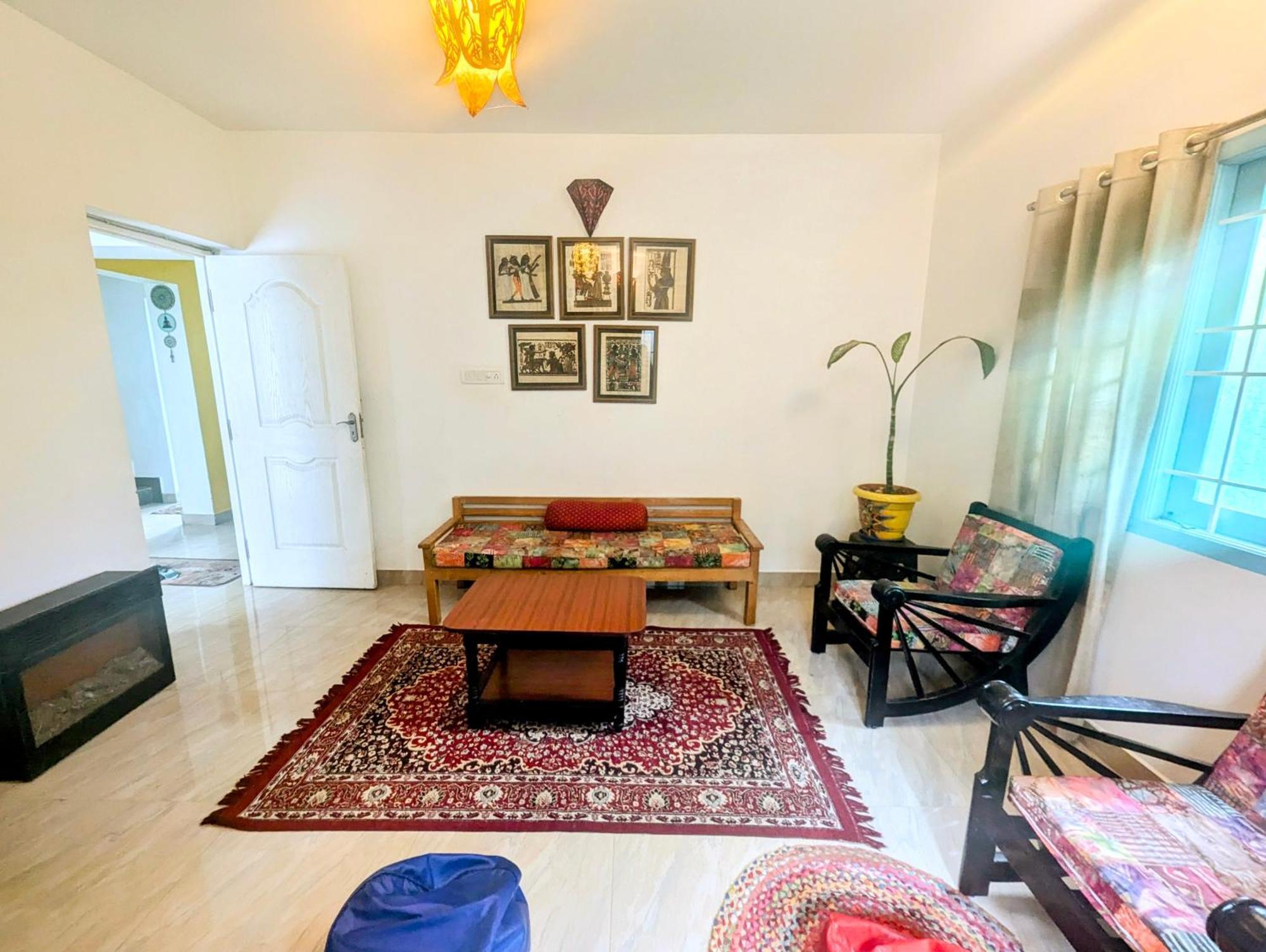 Bohemian Hideaway By Futurve Acomodação com café da manhã Kodaikanal Exterior foto