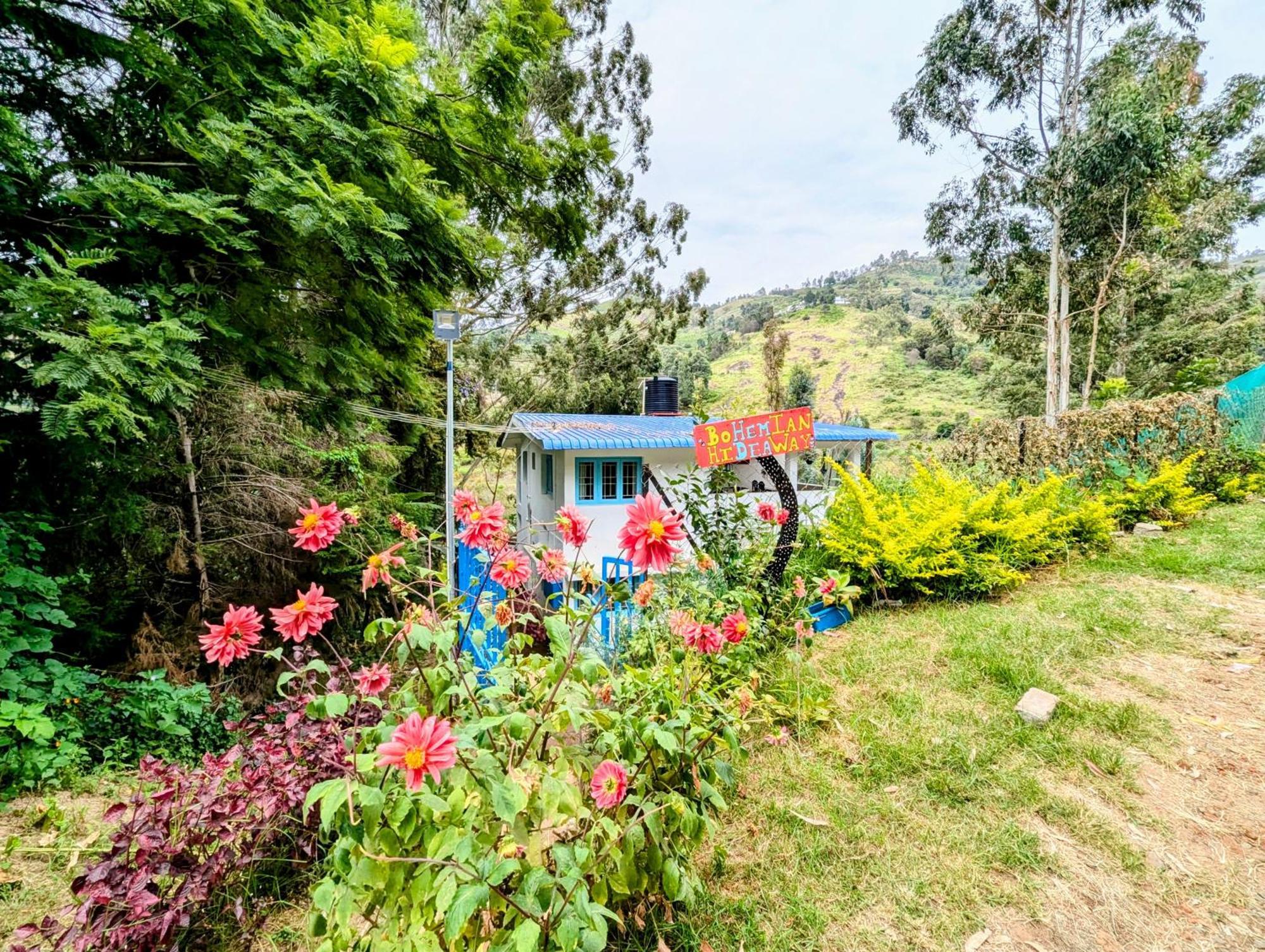 Bohemian Hideaway By Futurve Acomodação com café da manhã Kodaikanal Exterior foto