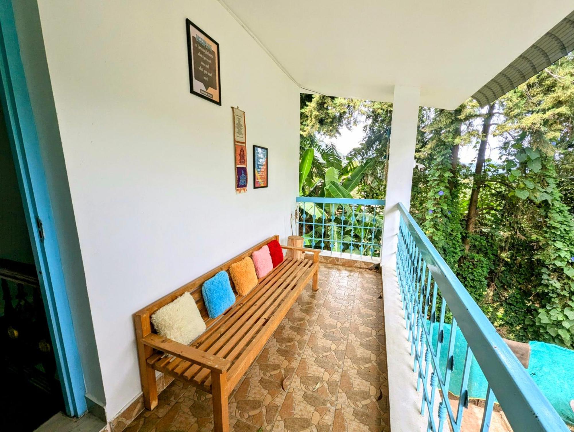 Bohemian Hideaway By Futurve Acomodação com café da manhã Kodaikanal Exterior foto