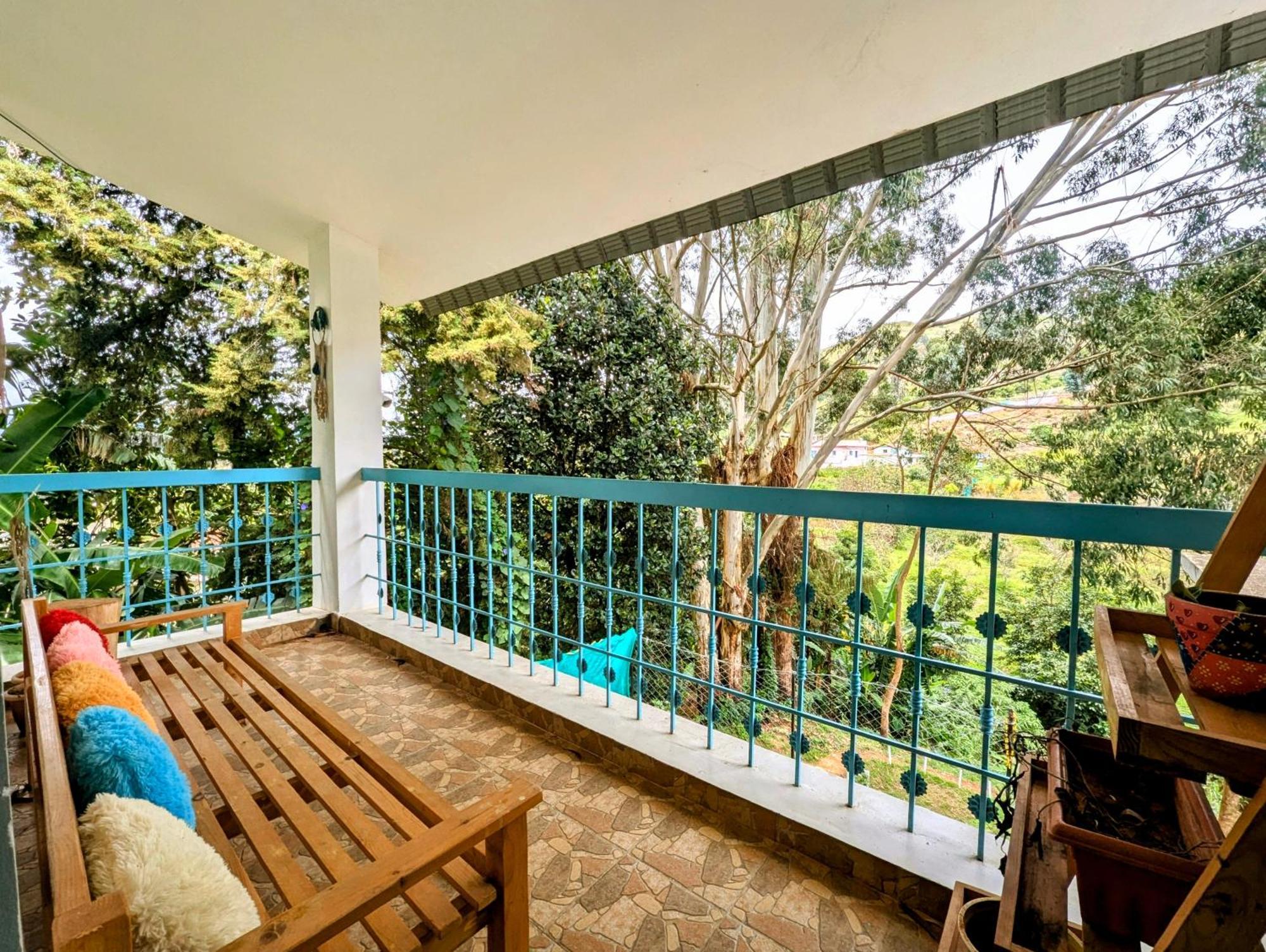 Bohemian Hideaway By Futurve Acomodação com café da manhã Kodaikanal Exterior foto