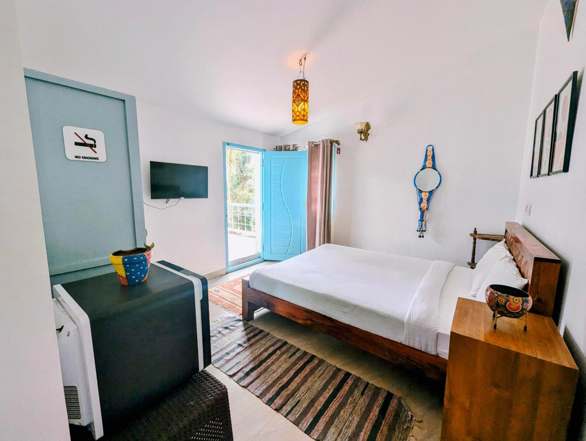 Bohemian Hideaway By Futurve Acomodação com café da manhã Kodaikanal Exterior foto